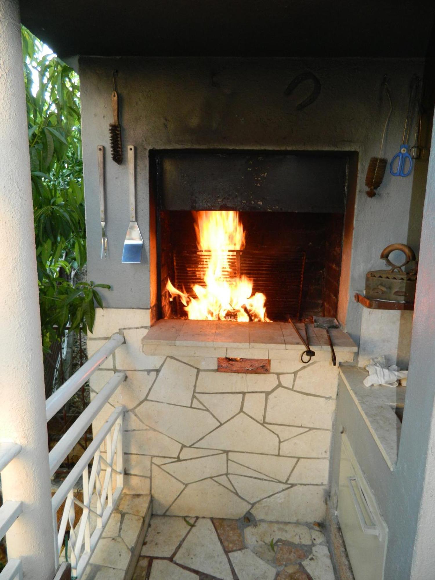Studio Apartments Fabjanac Trogir Luaran gambar