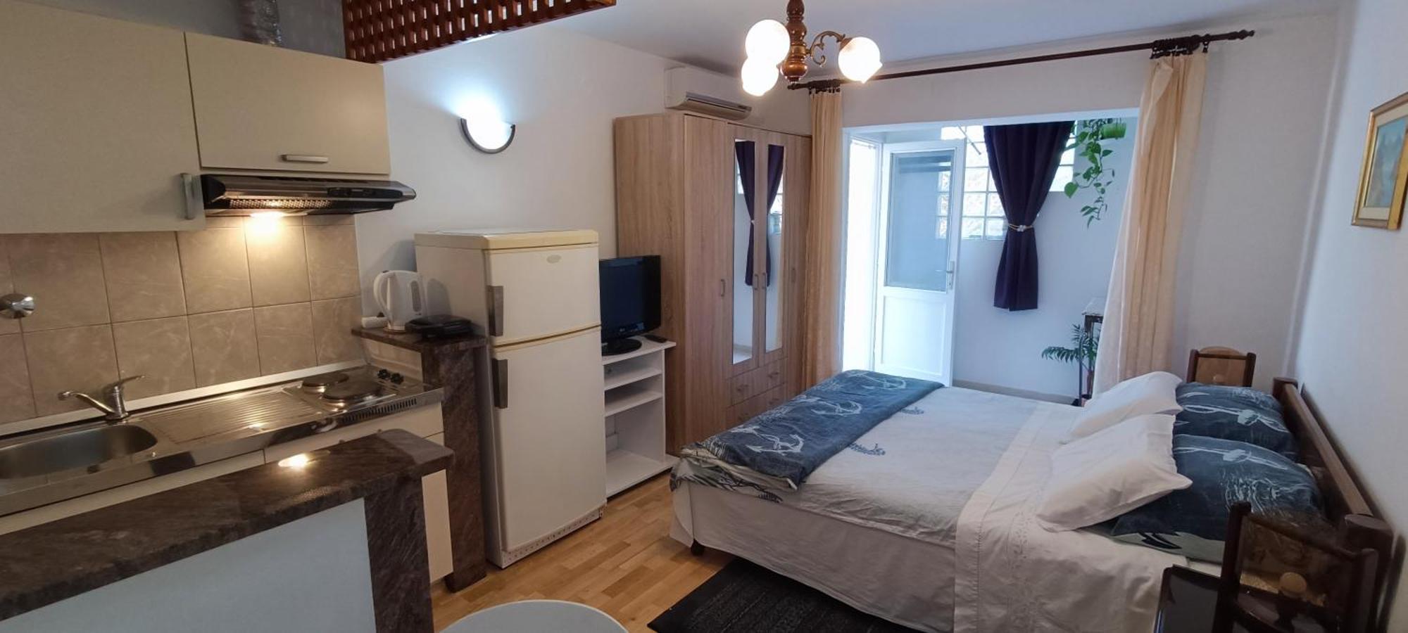 Studio Apartments Fabjanac Trogir Luaran gambar