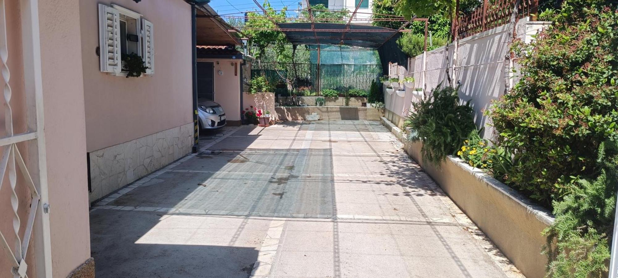 Studio Apartments Fabjanac Trogir Luaran gambar